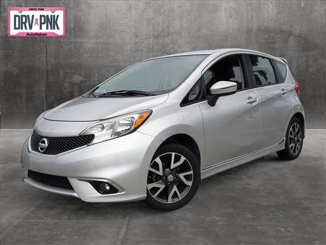 2016 Nissan Versa Note SR