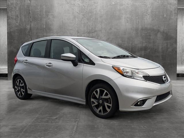 2016 Nissan Versa Note SR