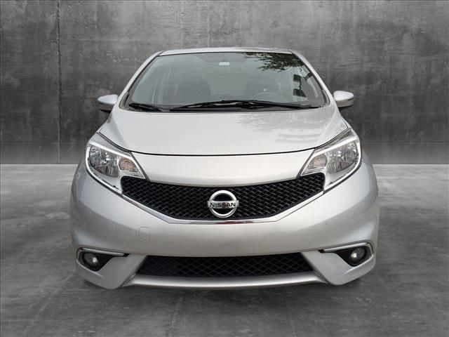 2016 Nissan Versa Note SR