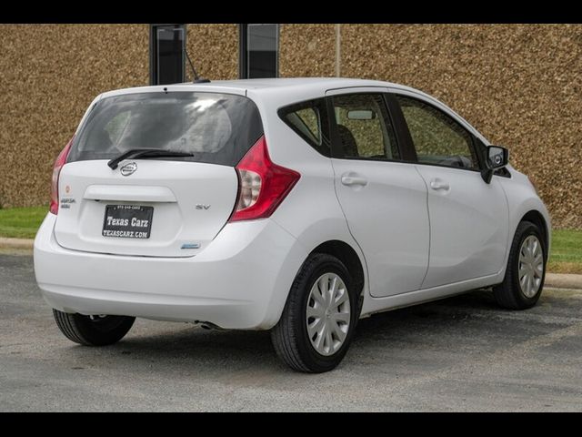 2016 Nissan Versa Note SV