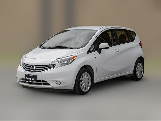 2016 Nissan Versa Note SV