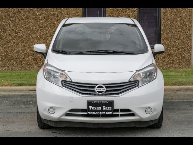 2016 Nissan Versa Note SV