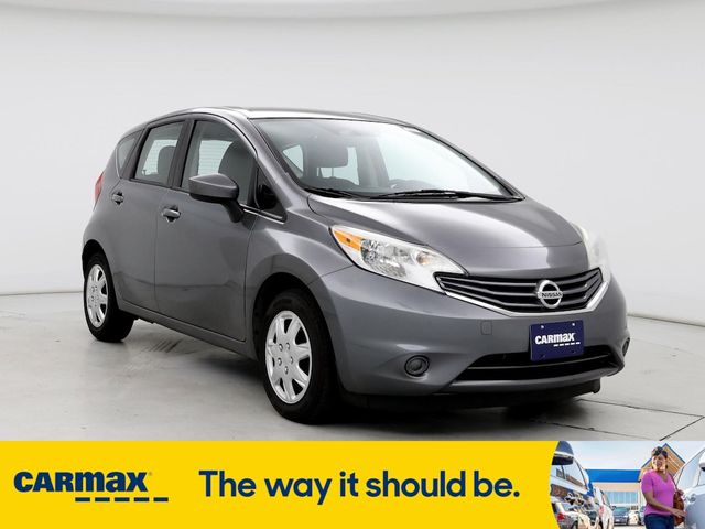 2016 Nissan Versa Note SV