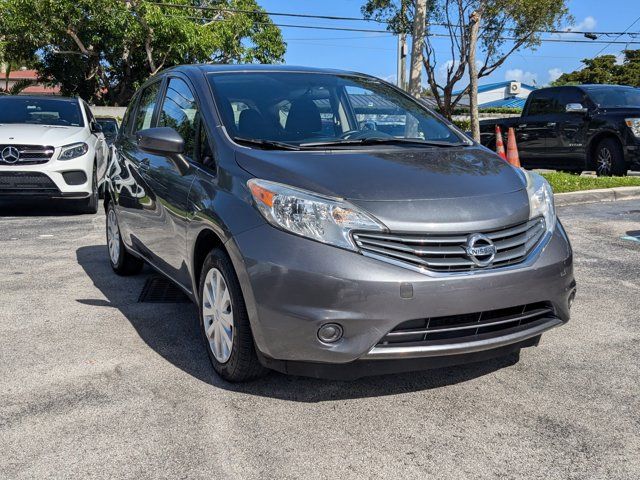 2016 Nissan Versa Note SV