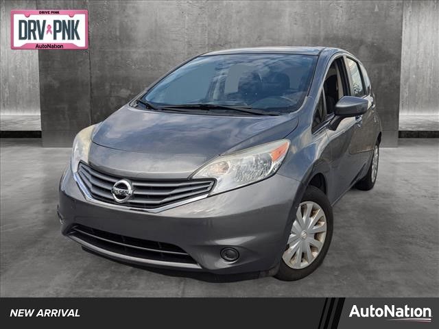 2016 Nissan Versa Note SV