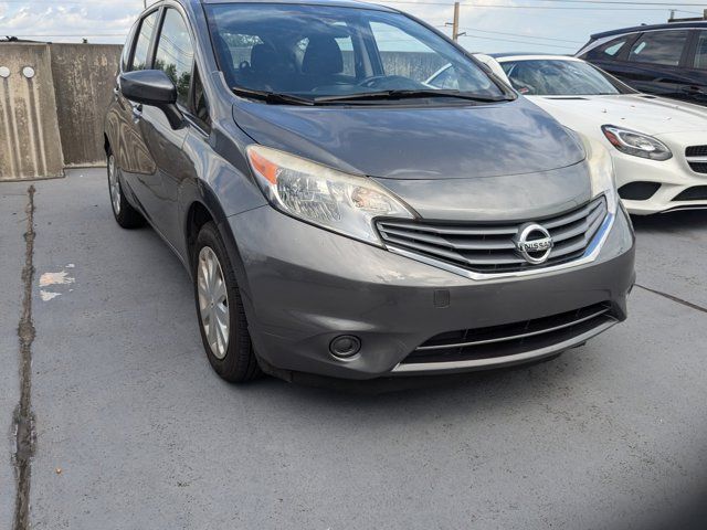 2016 Nissan Versa Note SV