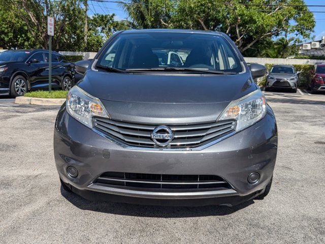 2016 Nissan Versa Note SV