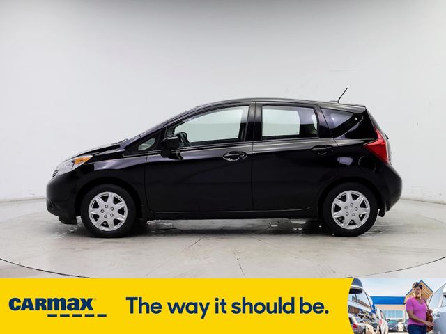 2016 Nissan Versa Note SV