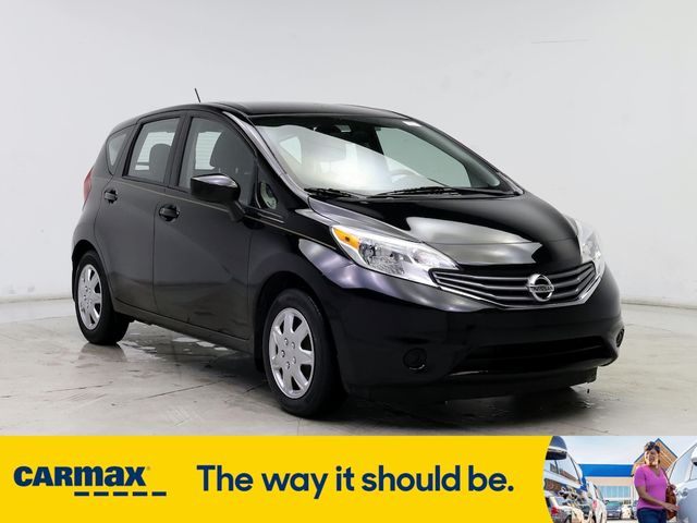 2016 Nissan Versa Note SV