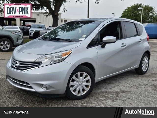 2016 Nissan Versa Note SV