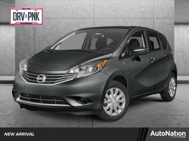 2016 Nissan Versa Note SV