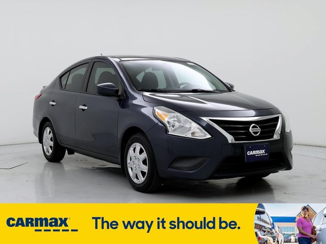 2016 Nissan Versa SV