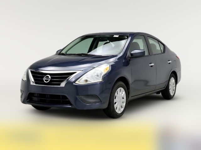 2016 Nissan Versa SV