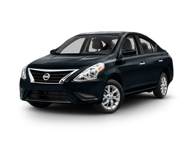 2016 Nissan Versa SV