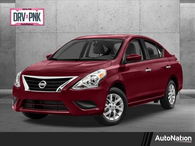 2016 Nissan Versa SV