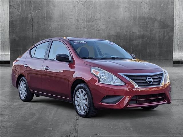 2016 Nissan Versa SV