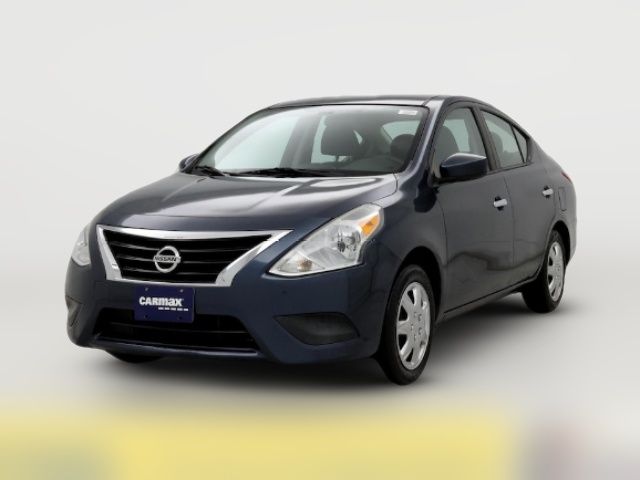 2016 Nissan Versa SV