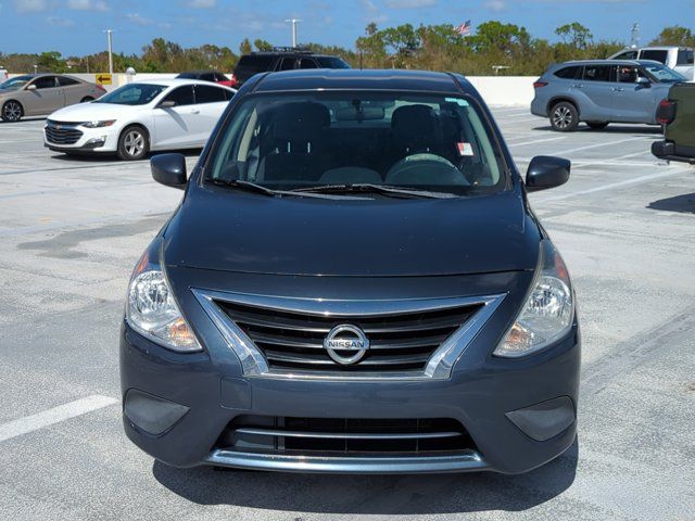 2016 Nissan Versa SV