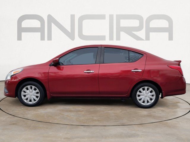 2016 Nissan Versa SV