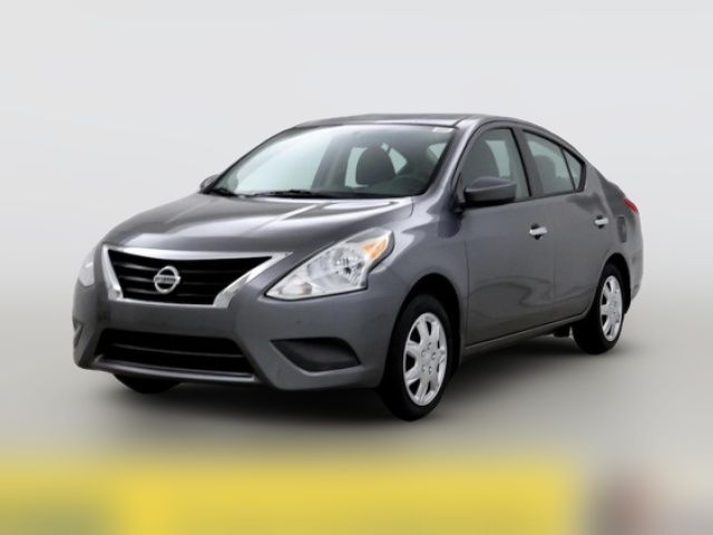 2016 Nissan Versa SV