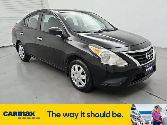 2016 Nissan Versa SV