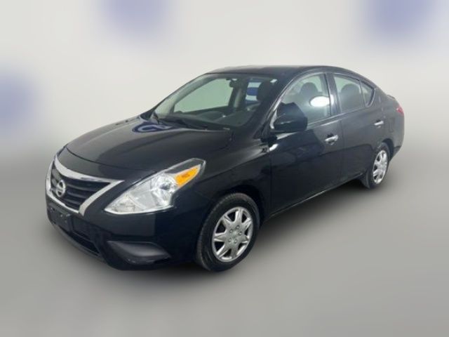 2016 Nissan Versa SV