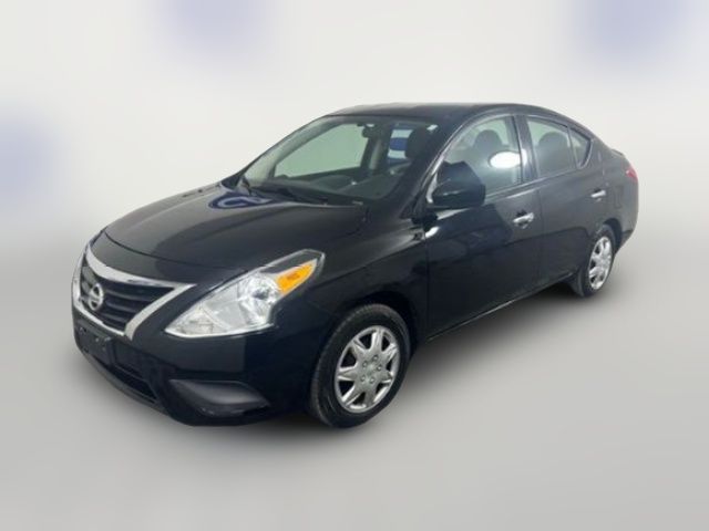 2016 Nissan Versa SV