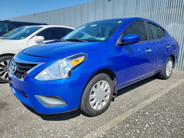 2016 Nissan Versa SV