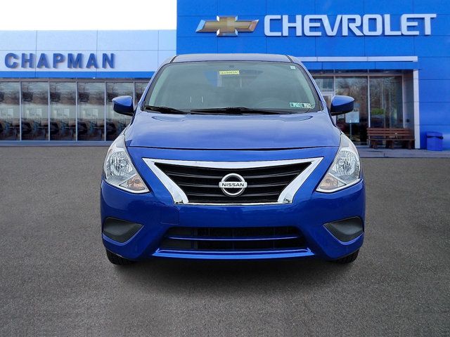 2016 Nissan Versa SV