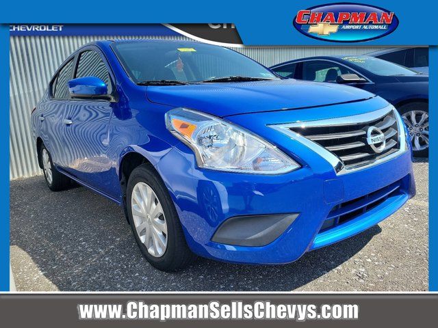 2016 Nissan Versa SV