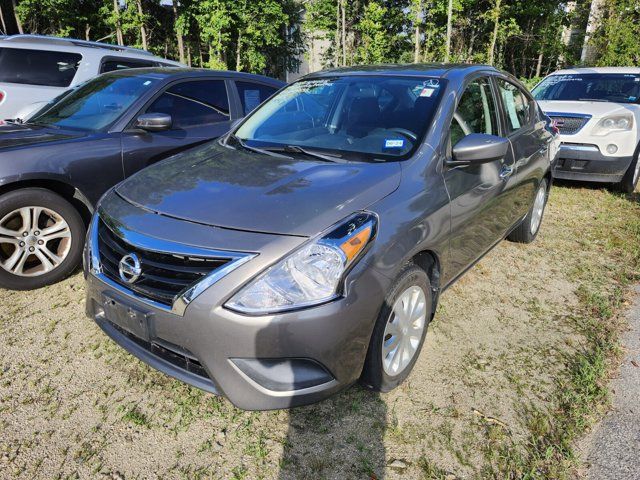 2016 Nissan Versa SV