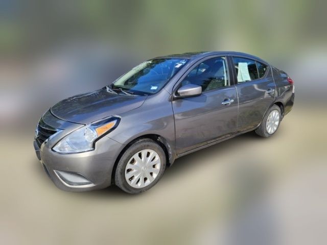 2016 Nissan Versa SV