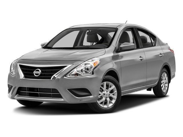 2016 Nissan Versa SV