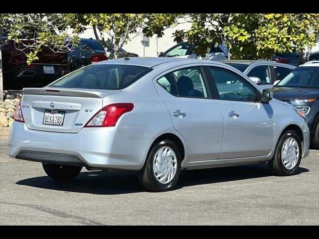 2016 Nissan Versa SV