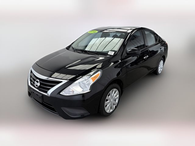 2016 Nissan Versa SV