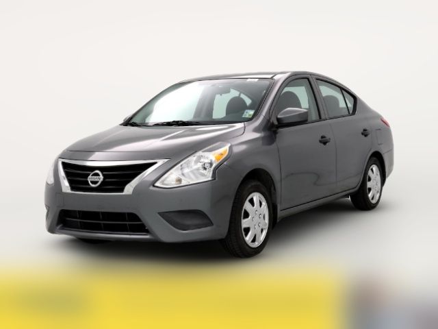 2016 Nissan Versa S