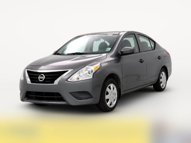 2016 Nissan Versa S