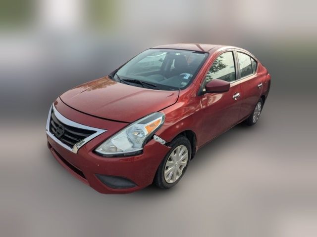 2016 Nissan Versa SV