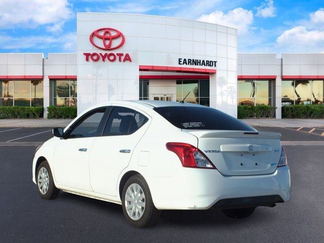 2016 Nissan Versa SV