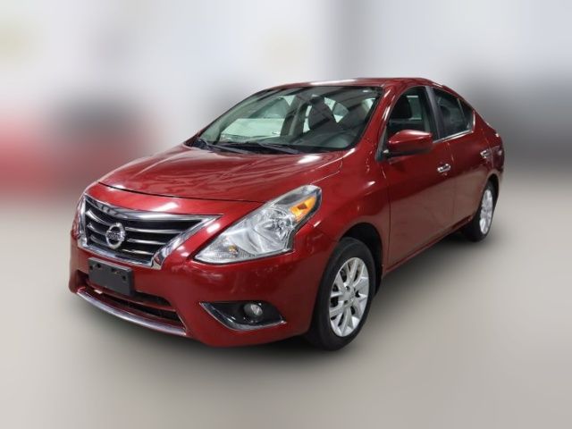 2016 Nissan Versa SV