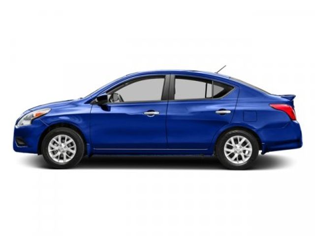 2016 Nissan Versa S Plus