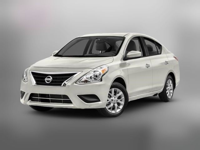 2016 Nissan Versa S Plus