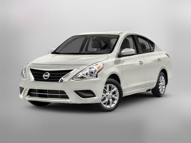 2016 Nissan Versa S Plus