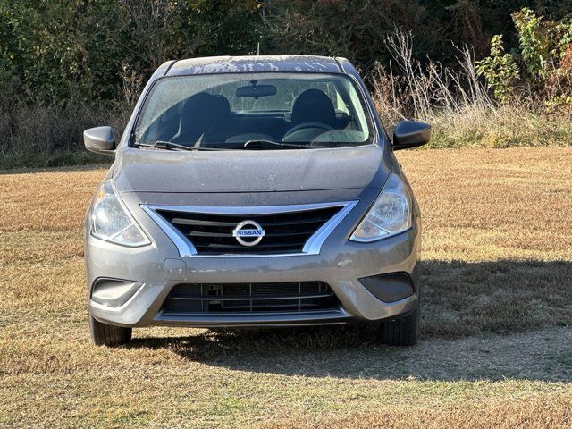 2016 Nissan Versa S Plus