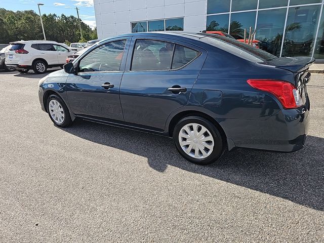 2016 Nissan Versa S Plus