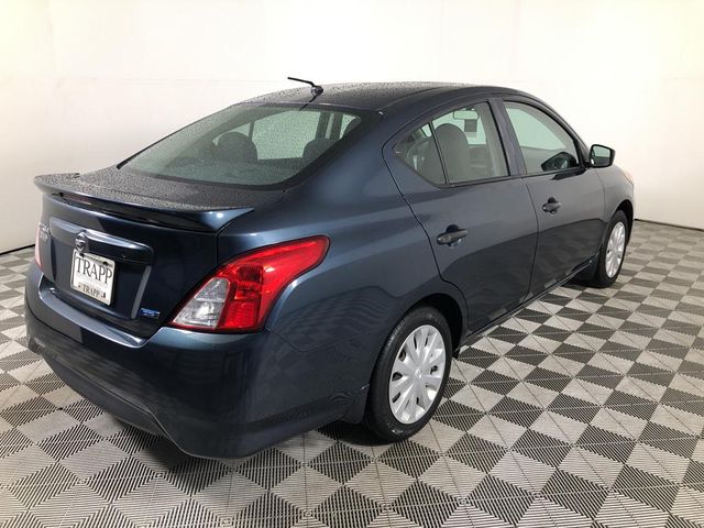 2016 Nissan Versa S Plus