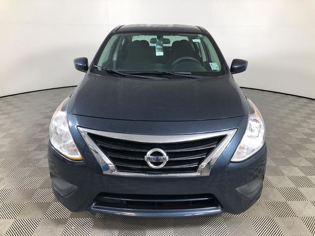 2016 Nissan Versa S Plus