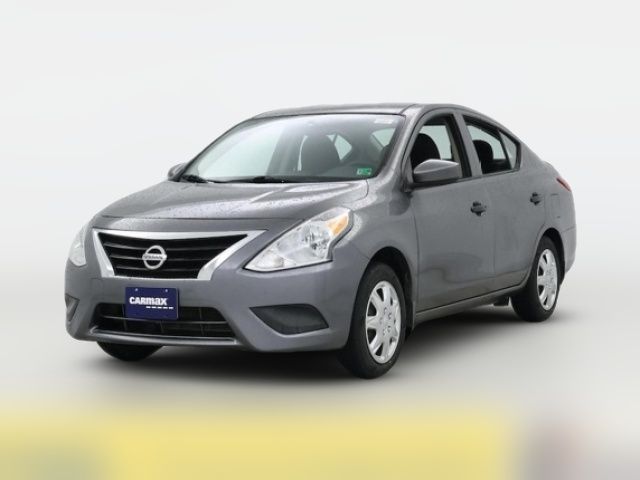 2016 Nissan Versa S Plus