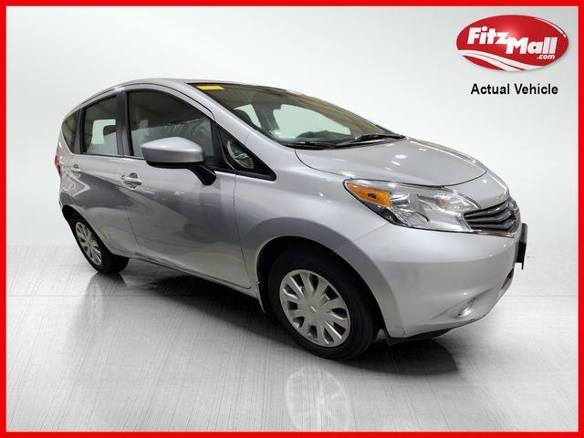 2016 Nissan Versa Note S Plus