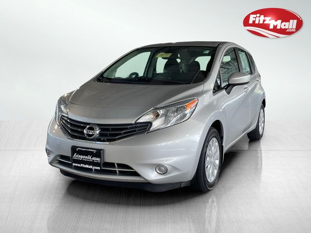 2016 Nissan Versa Note S Plus